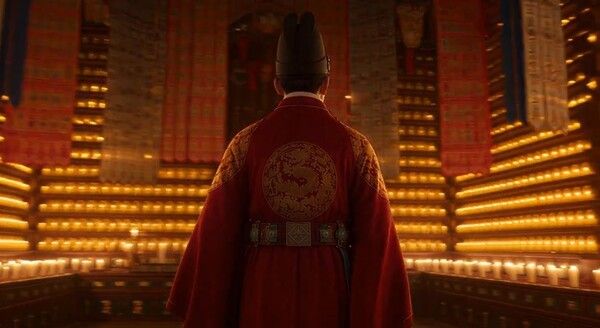애니메이션 '율' 스틸컷. 사진=유튜브 채널 '율'