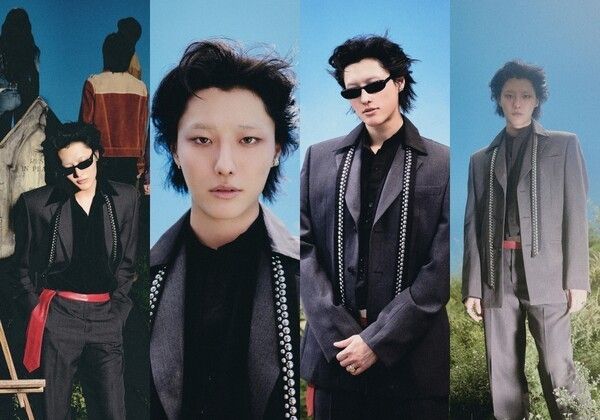 WOODZ。写真=EDAM Entertainment