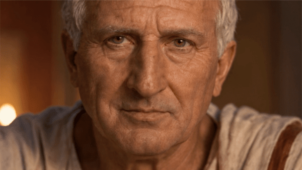 Photo courtesy of EBS1’s “AI Classics: 100 Books That Changed History”