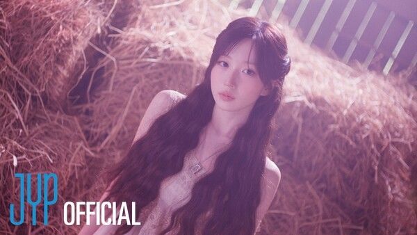엔믹스 '긴 소원' 뮤비티저. 사진=JYP엔터테인먼트