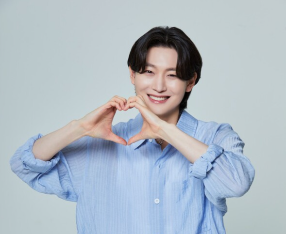 가수 김용빈. 사진=유선수엔터테인먼트