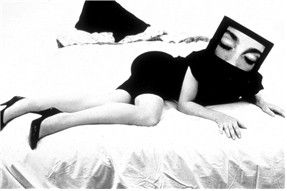 린 허쉬만 리슨, ‘유혹(Seduction)’. 사진=서울시립미술관