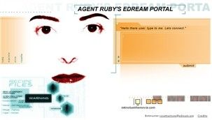 린 허쉬만 리슨, ‘에이전트 루비(Agent Ruby)’. 사진=서울시립미술관