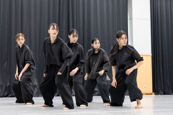 선승훈 'COUNT'. 사진=국립무용단