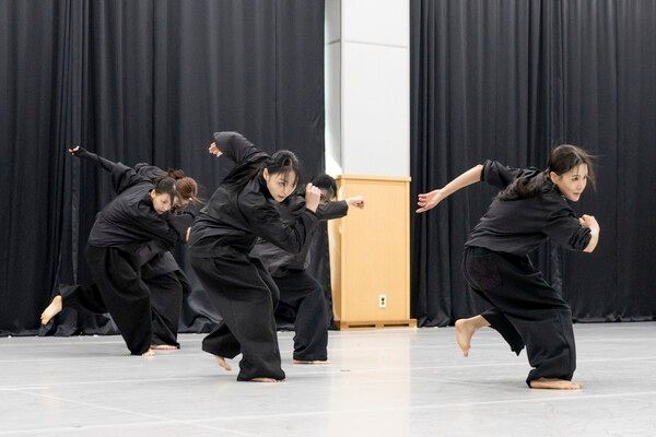 선승훈 'COUNT'. 사진=국립무용단