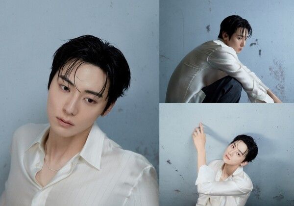 황민현. 사진=플레디스엔터테인먼트