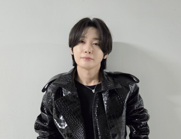 가수 김용빈. 사진=유선수엔터테인먼트