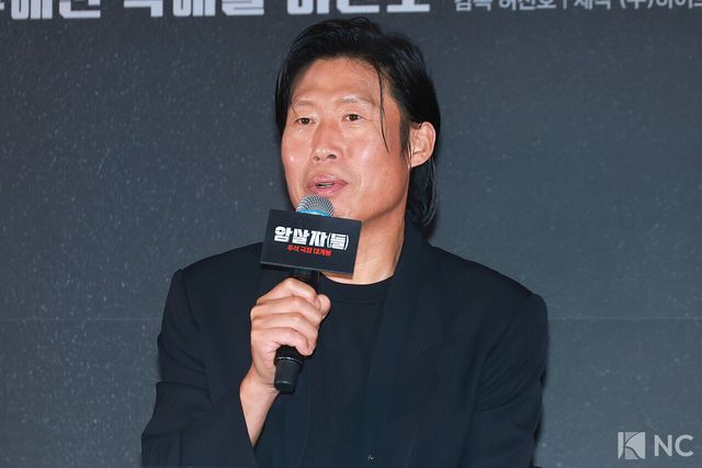배우 유해진. 사진=김규빈 기자