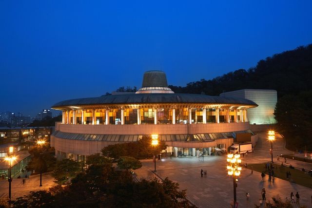 예술의전당 전경. 사진=예술의전당