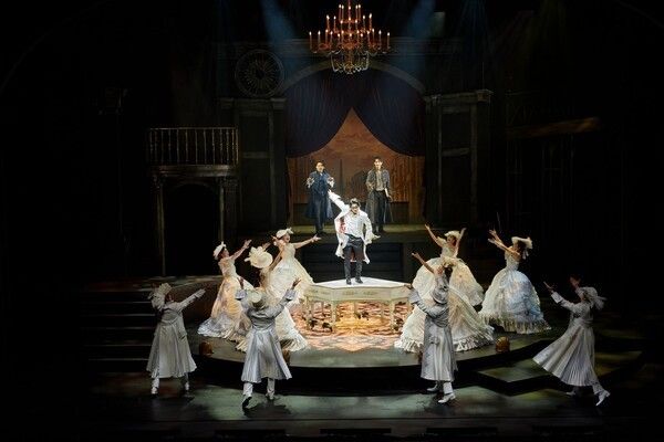 A scene from the musical “Opera.” Photo: Orchard C&C