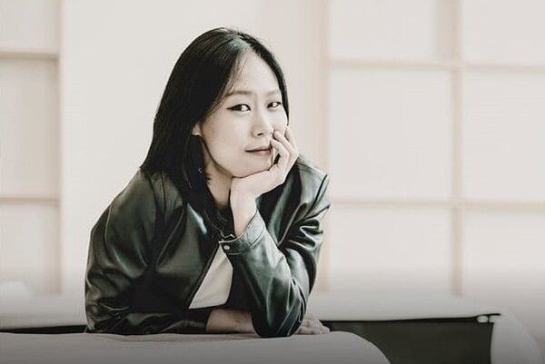 Pianist Yeol Eum Son. Photo courtesy of Goyang Cultural Foundation.