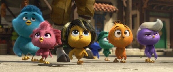 '아웃 오브 네스트'. 사진=올스타엔터테인먼트