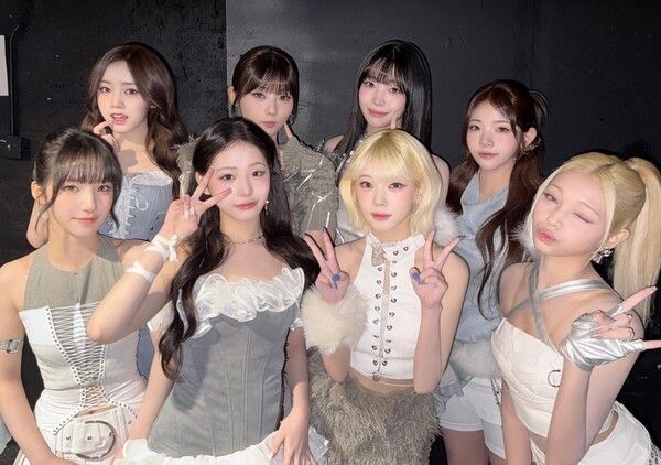 UNIS. Photo by F&F Entertainment.