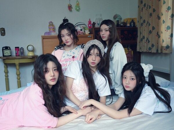 아일릿. 사진=빌리프랩