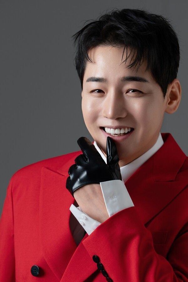 가수 박군. 사진=토탈셋