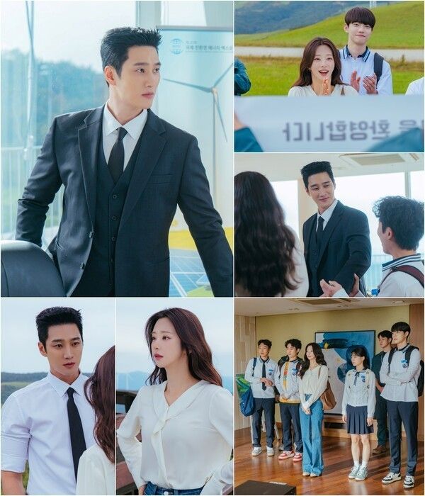 Photo by tvN Spring Fever