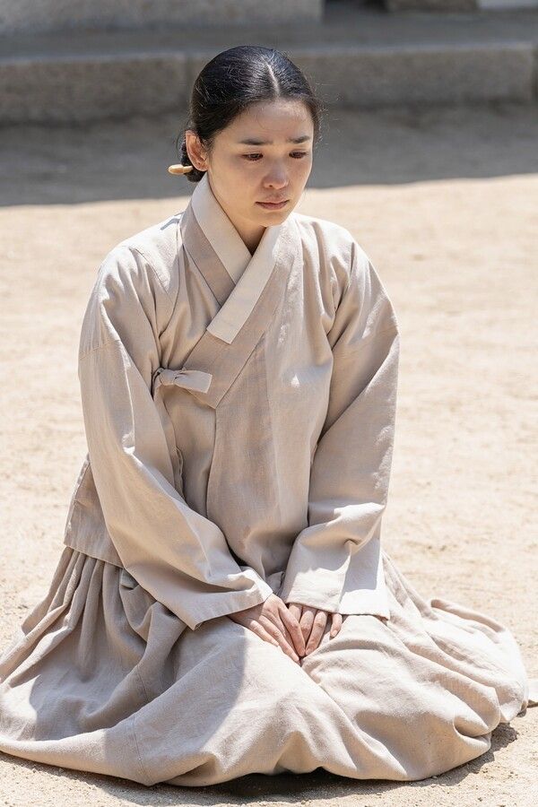 Still from The King's Warden. Photo by Showbox.