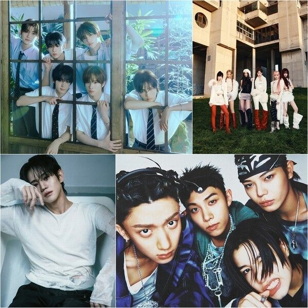 Photo by Mnet “M Countdown.”