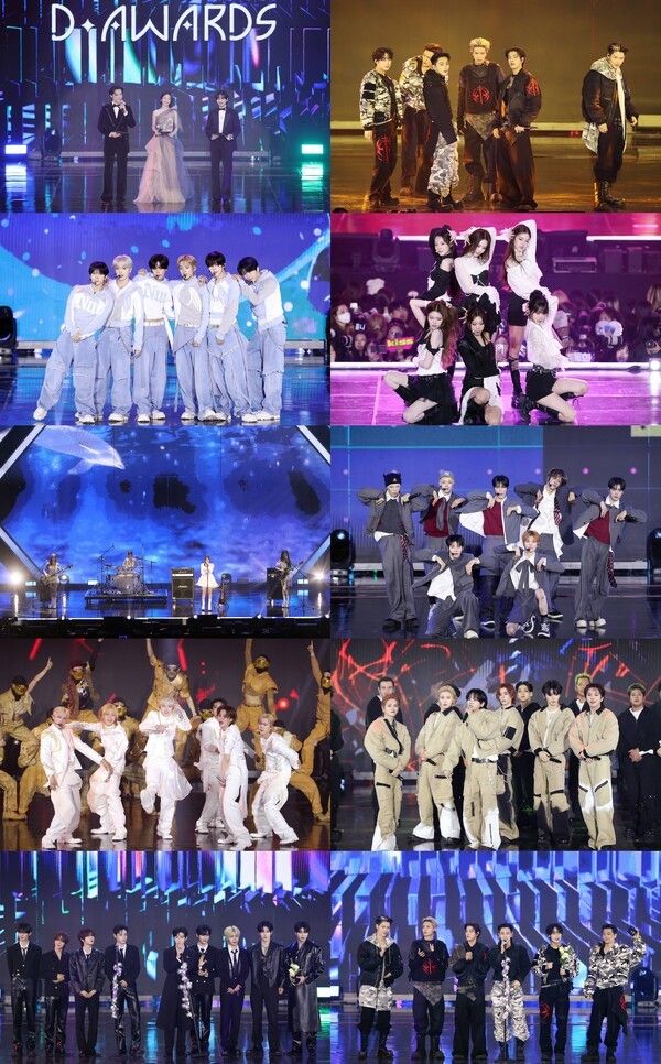 사진=디 어워즈 조직위원회
