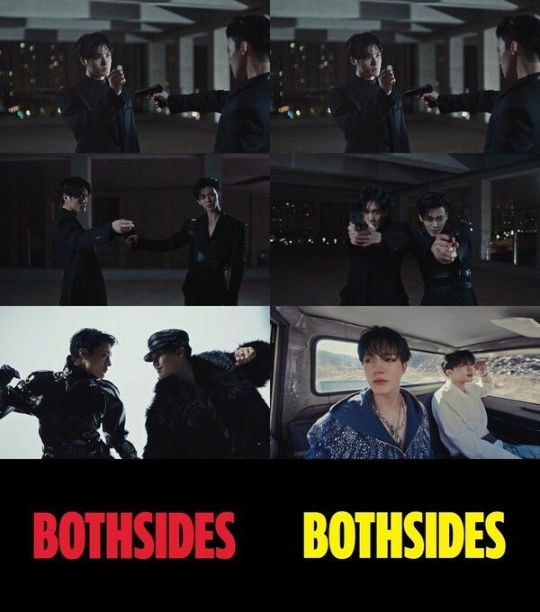 NCT JNJM. Photo by SM Entertainment.