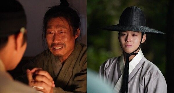 영화 '왕과 사는 남자' 스틸. 사진=쇼박스