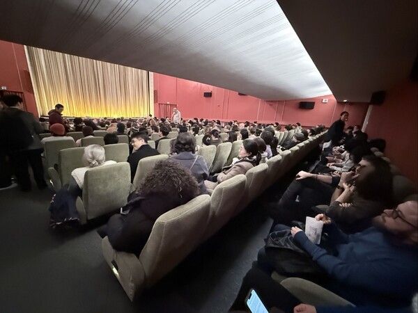 영화 '내 이름은' 베를린국제영화제 월드프리미어 상영. 사진=렛츠필름/아우라픽처스