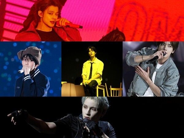 Tomorrow X Together. Photo by BigHit Music.