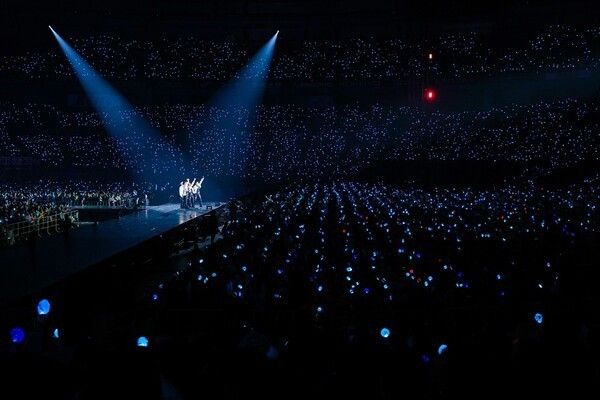 Tomorrow X Together. Photo by BigHit Music.