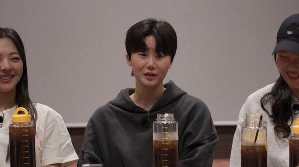 Baseball Queen. Photo by Channel A.