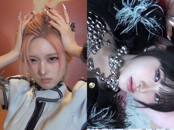 아이브 가을, 리즈. 사진=스타쉽엔터테인먼트