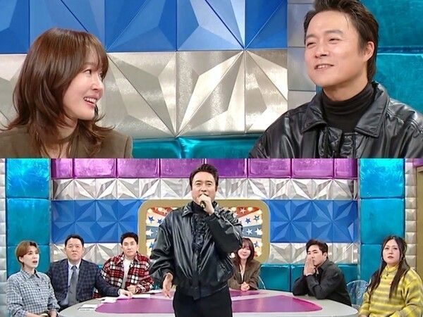 Photo by MBC Radio Star.