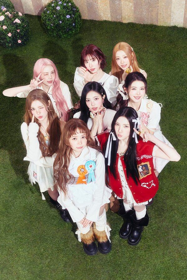 하츠투하츠.&nbsp;사진=SM엔터테인먼트