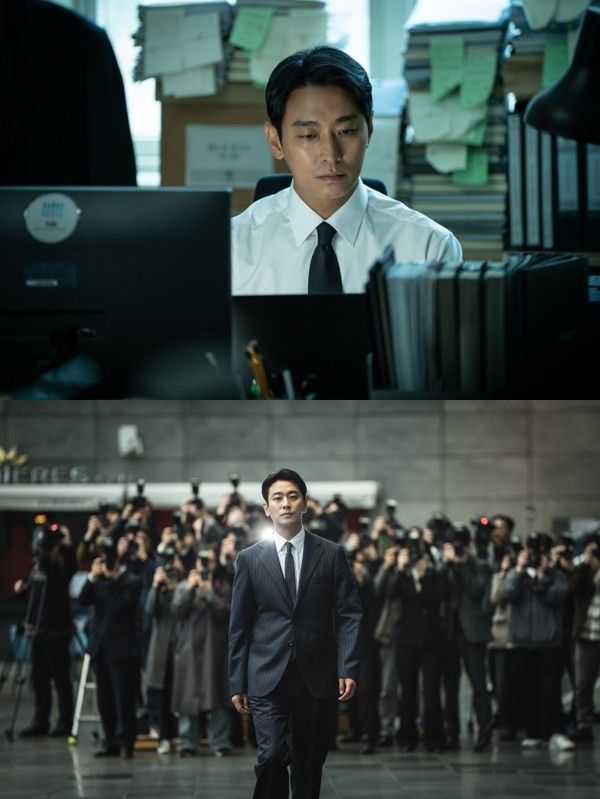 '클라이맥스' 주지훈. 사진=지니TV&ENA