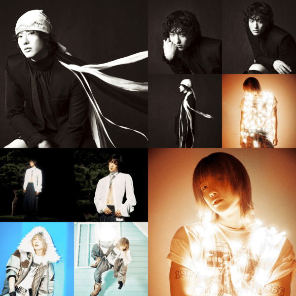 우즈. 사진=EDAM엔터테인먼트