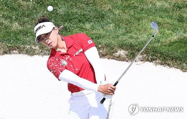 양희영. 사진=연합뉴스