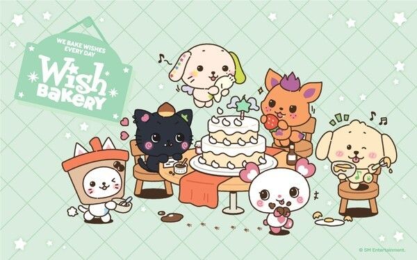 NCT WISH。写真=SMエンターテインメント