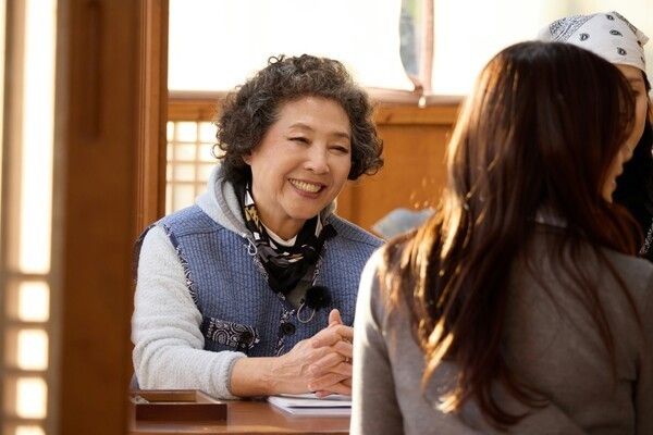 Go Doo-shim. Photo by Hotel Dokkaebi.