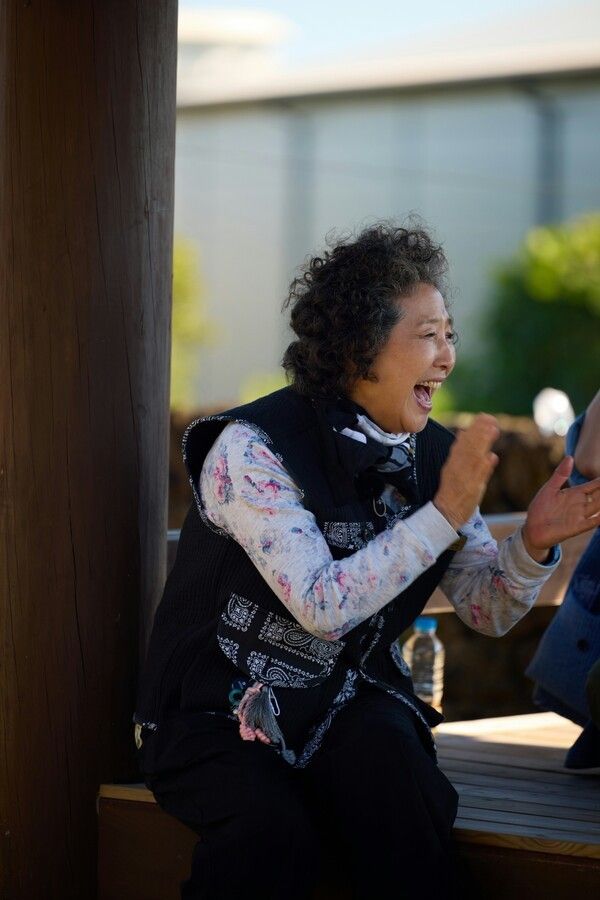 고두심. 사진=호텔 도깨비