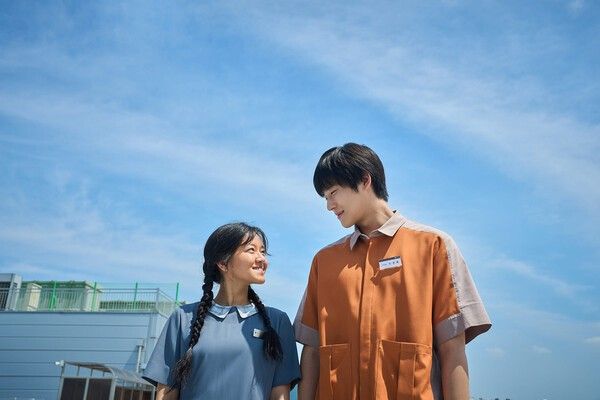 영화 '파반느'. 사진=넷플릭스