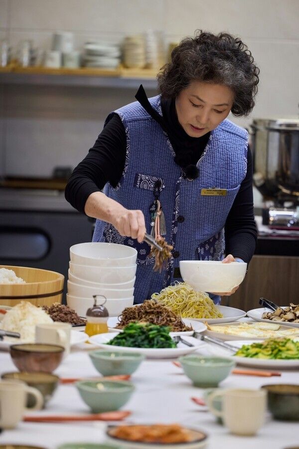 고두심. 사진=호텔 도깨비