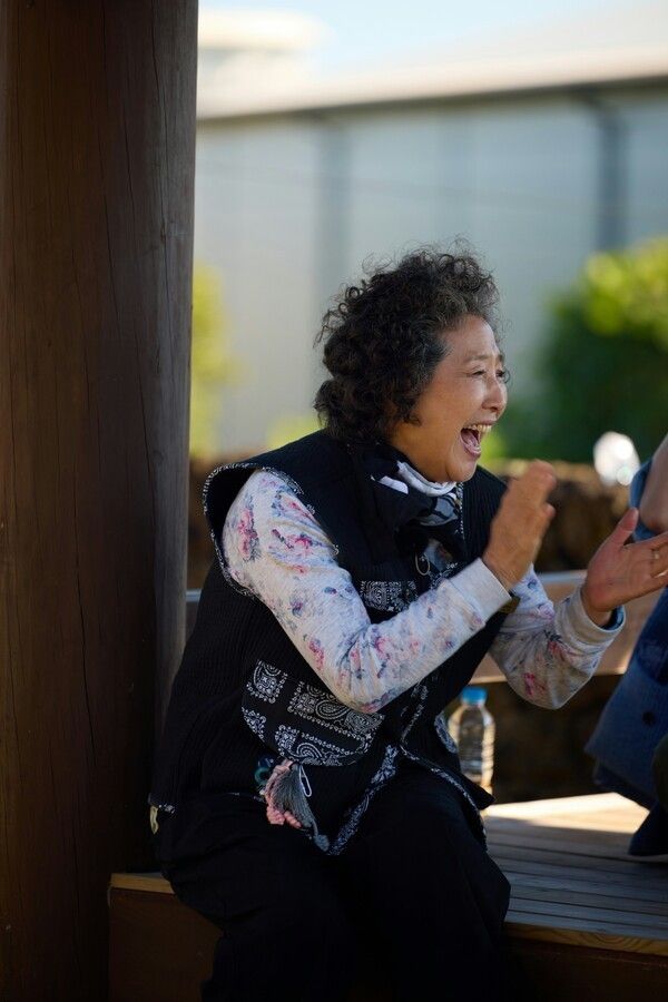 Go Doo-shim. Photo by Hotel Dokkaebi.