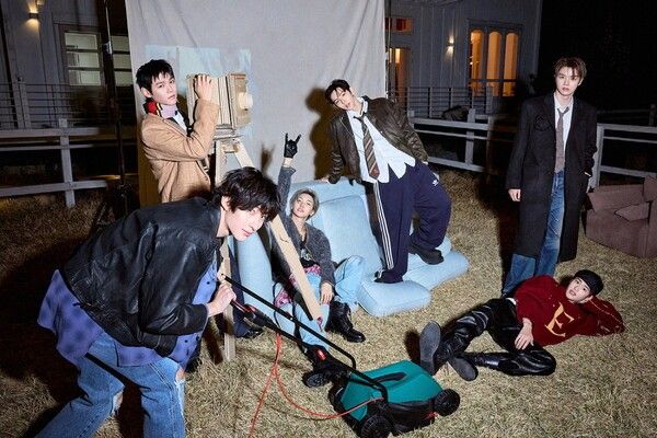 라이즈. 사진=SM엔터테인먼트