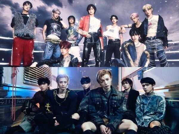 &TEAM, BOYNEXTDOOR. Photo by YX Labels, KOZ Entertainment.