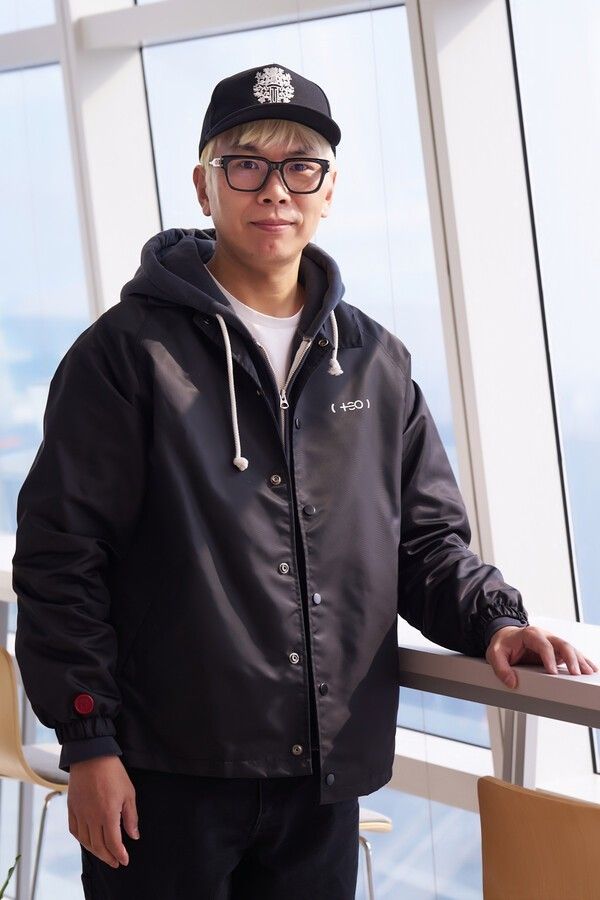 Kim Tae-ho PD. Photo by TEO, MBC.