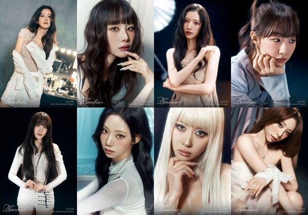 WJSN. Photo by Starship Entertainment.