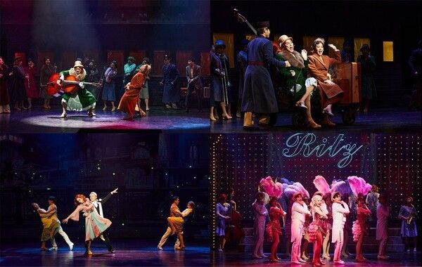 쇼뮤지컬 '슈가' 공연모습. 사진= 피알컴퍼니