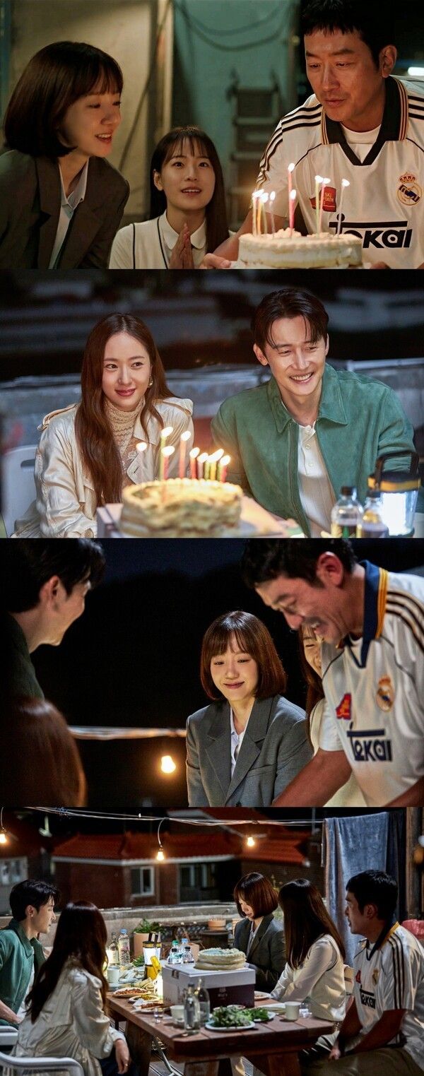 ‘Mad Concrete Dreams’. Photo by tvN.