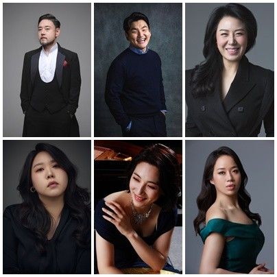 오페라 '나부코' 출연진. 사진=세종문화회관