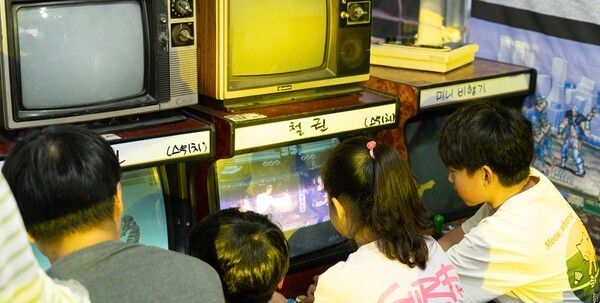 '군산시간여행축제' 현장 모습. 사진=군산시간여행축제 홈페이지 제공