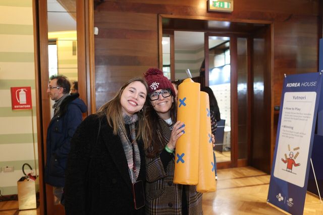 2026 밀라노 동계올림픽 코리아하우스. 사진=문화체육관광부